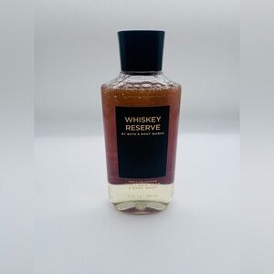 Bath & Body Works Whiskey Reserve 3in1 Hair Face & Body Wash | Brand New